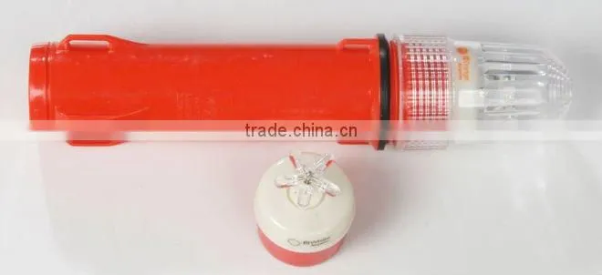 strobe light for fishing used on fish net,like a signal light