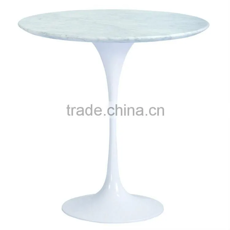White Marble Side Table/marble tea table coffee table