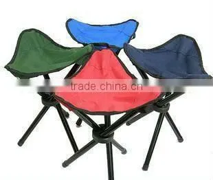 2014 Hotsale Metal Folding Tripod Stools