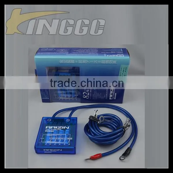 High performance Voltage Stabilizer With LED Display 3 Earth wire
