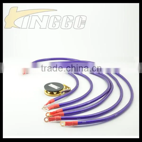 Automotive Popular Earth Wire Grounding Wire Box Packed