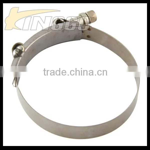 Aluminum Pipe V-Band Clamps