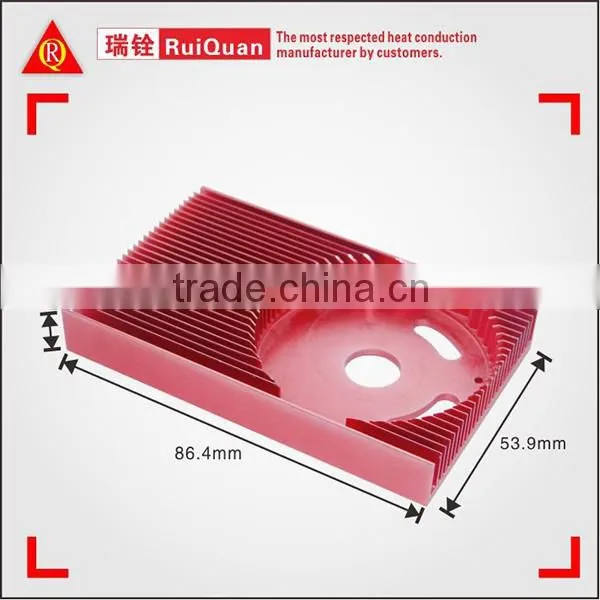 Factory direct OEM cooling electric computer VGA heatsink