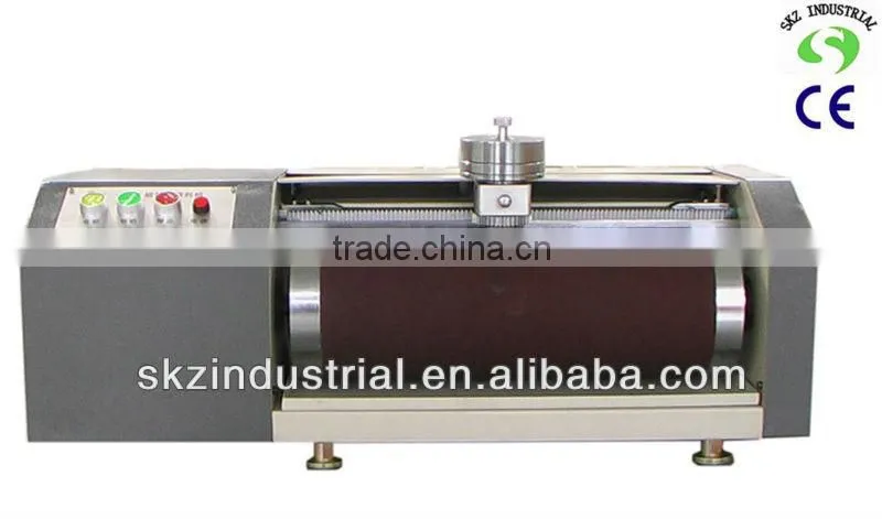 Din Abrasion Tester schopper abrasion test machine