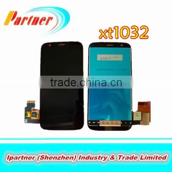 for MOTO G XT1032 lcd digitizer assembly repair