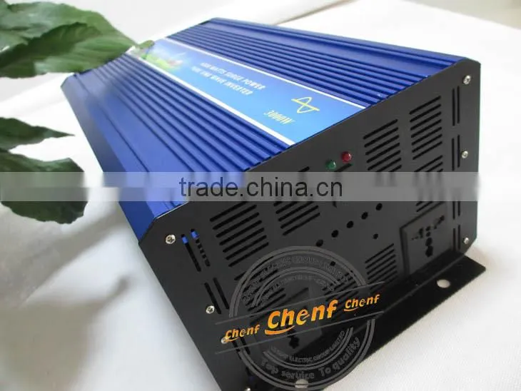 Cheap Newest High Quality Intelligent 3000W Home Use Solar Power Inverter