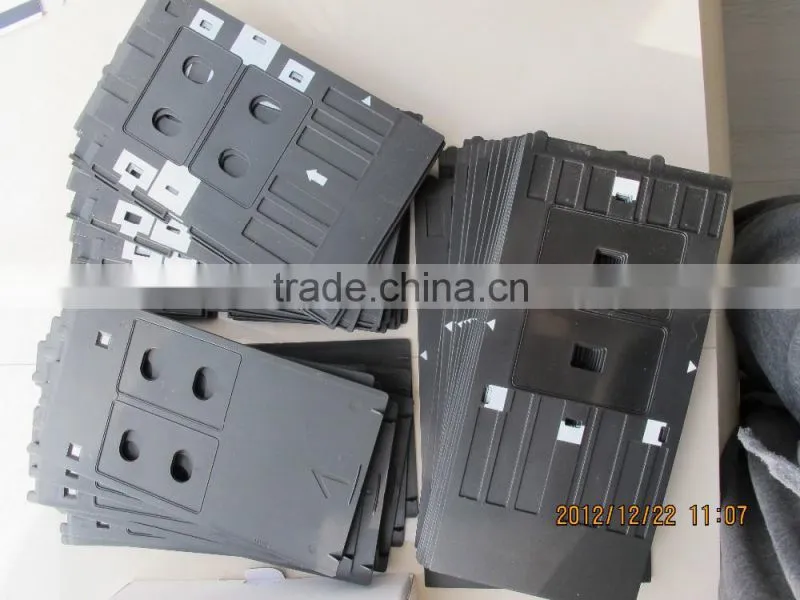 Spare Parts Printer PVC ID Card tray For Epson T50 T60 A50 P50 RX680 R260 R270 R280 R285 R290 R380 R390 inkjet printers
