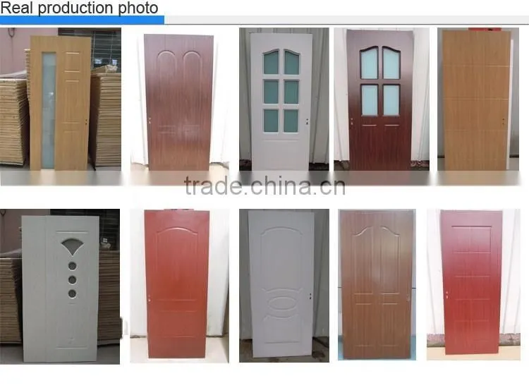xupai Toilet pvc shutter door