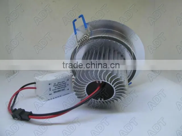 7X1W ,7W high power led lamp flood light 220v