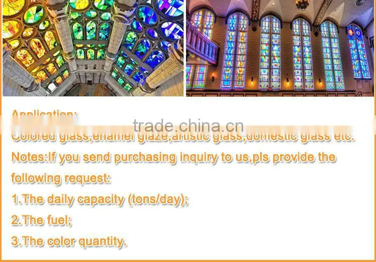 Glass Melting Crucible Furnace For Sale