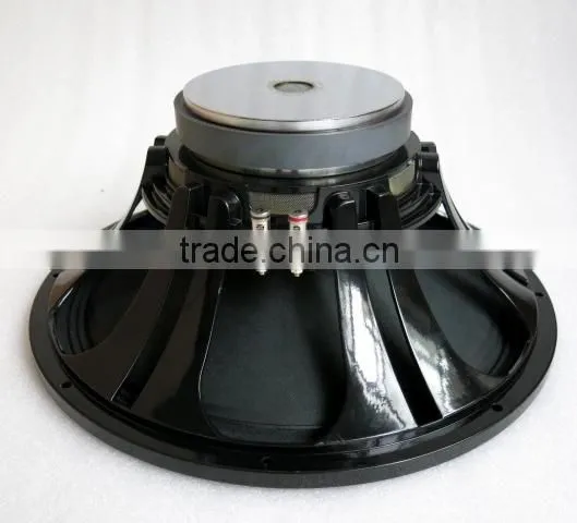 Speakers for home system with high quality car audio speaker 15 inch speakers subwoofer
