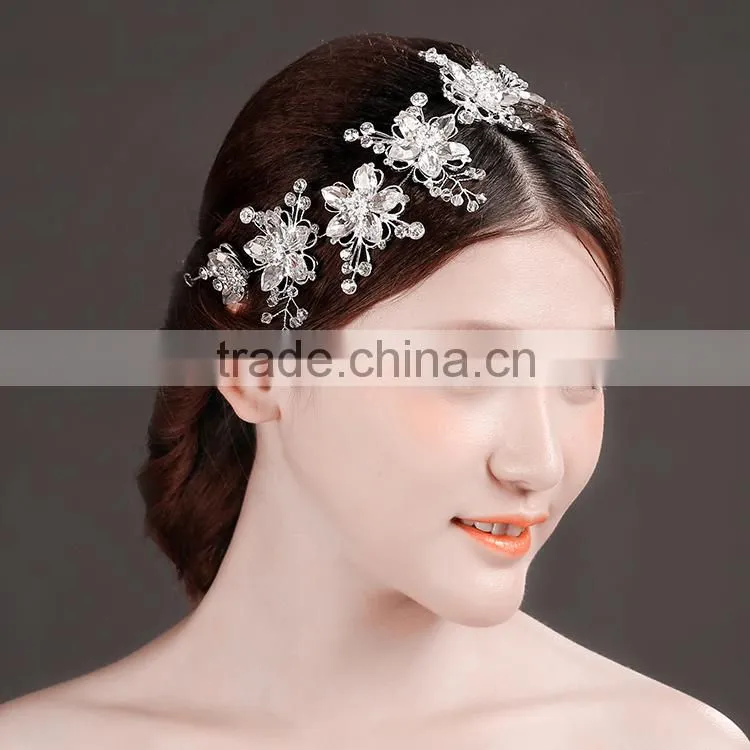 fancy hairbands wedding bridal, latest hairband designs