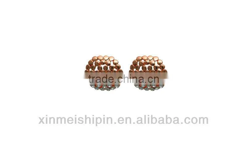 costumed earring