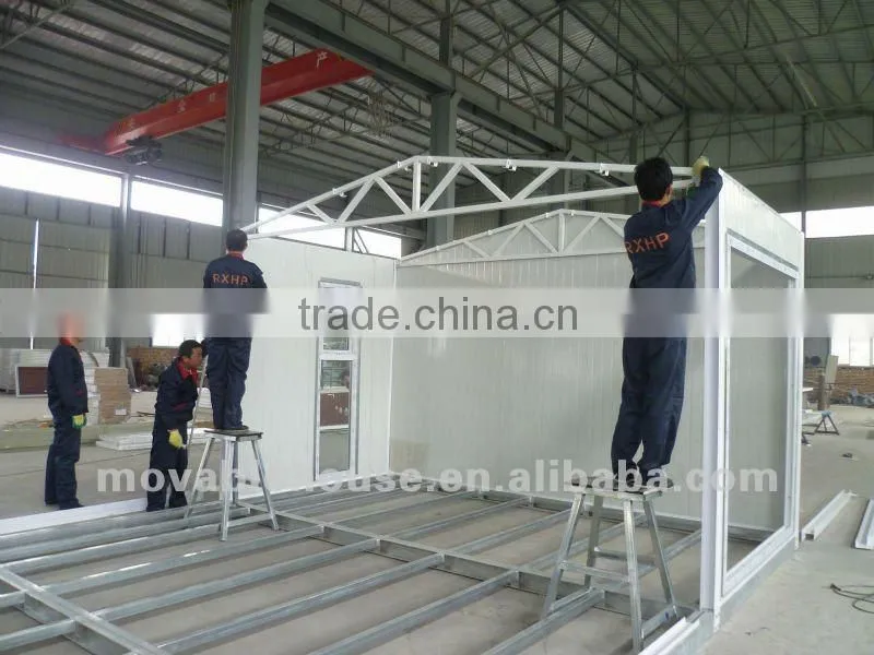 prefabricated dome houses