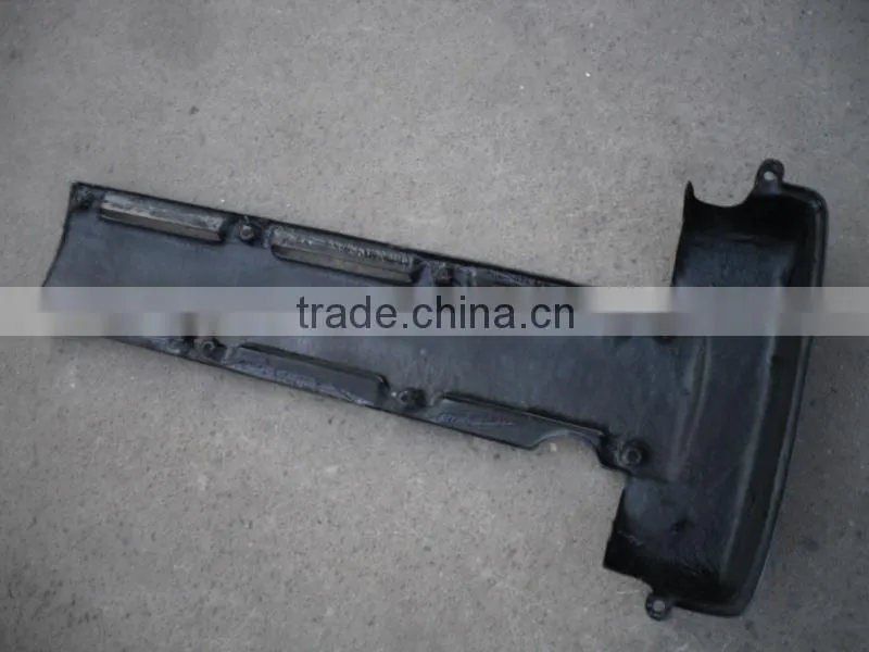 For supra mk4 2jz carbon fiber engine cover
