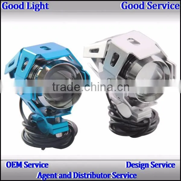 2016 On sale 12w LED Motorcycle wheel light Transformers strong light 12v for motor