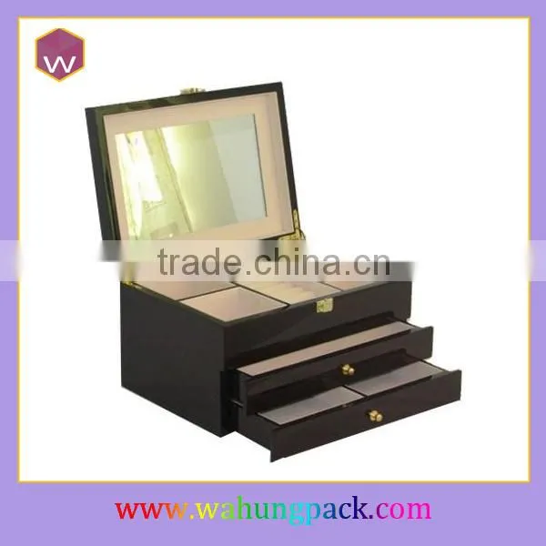 Wooden Photo Box Jewelry Wooden Box Photo Album