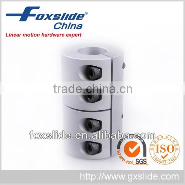 Electric Motor Ball Screw Bellows Servo Coupling