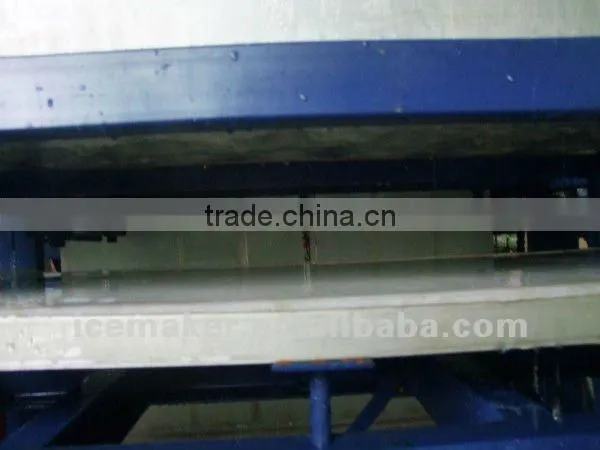 Aluminum Alloy Automatic Small Block Ice Machine
