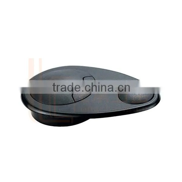 YL-6606 table grommet 59.5mm desk hole cover