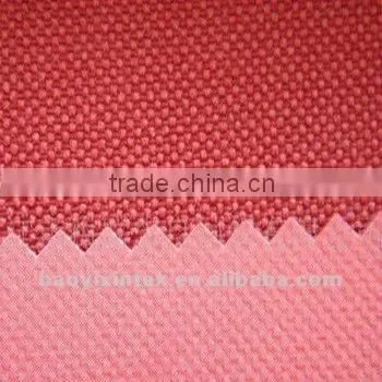 100% Polyester PVC Coated Oxford Fabric