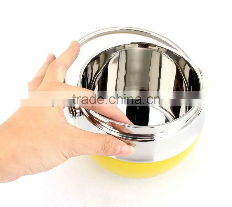 201# Stainless steel Thermal Lunch Box