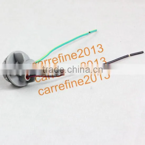 Car modification lamp holder LED bulb socket T25 T10/T20/1156/1157