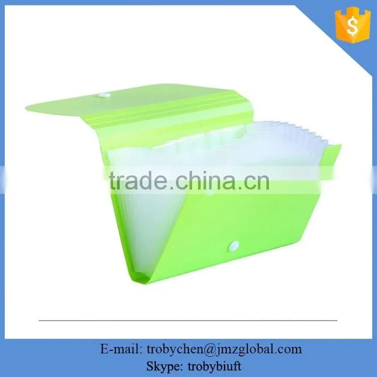 pp document folder,plastic document folder
