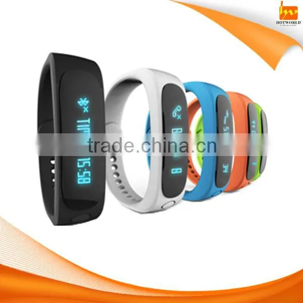sport led watch smart task alert message alert sport alert