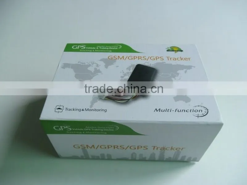 High quality GT06 smart vehicle gps tracker with Android and IOS APP tracking
