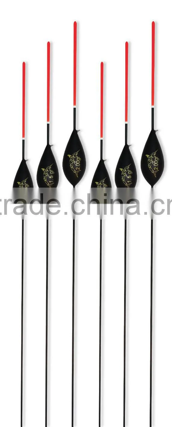 competition fishing float balsa float