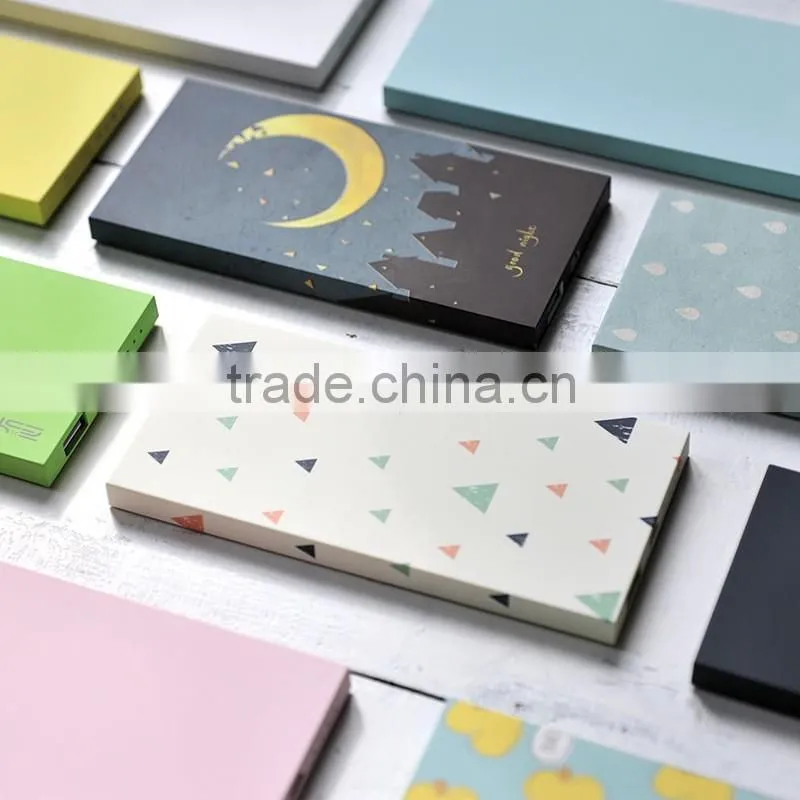 Factory Price Bulk Buy From China Slim Power Bank Mobile Phone Bank