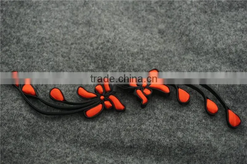 chinese knot button plate buttons for coat