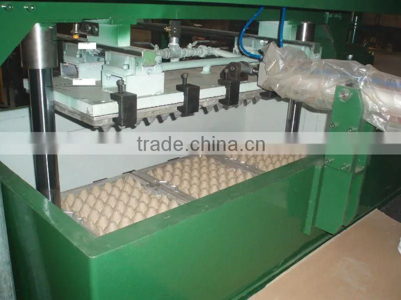 2015 china made make paper egg tray