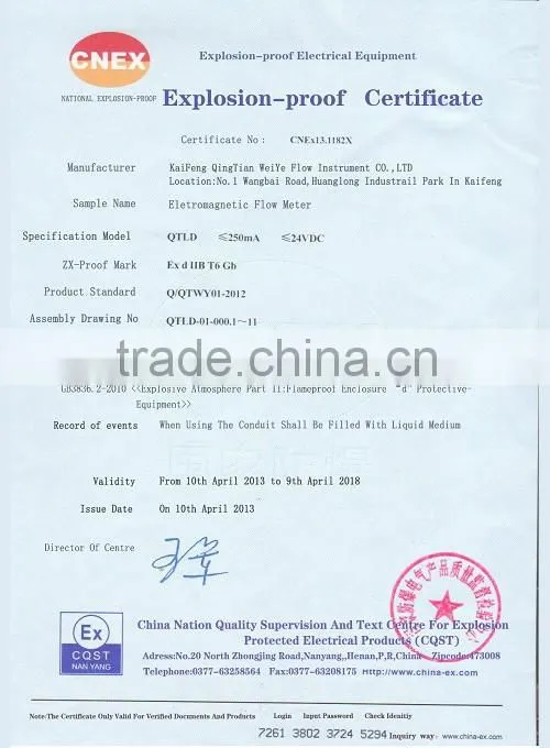 Why choose Kaifeng Qingtian