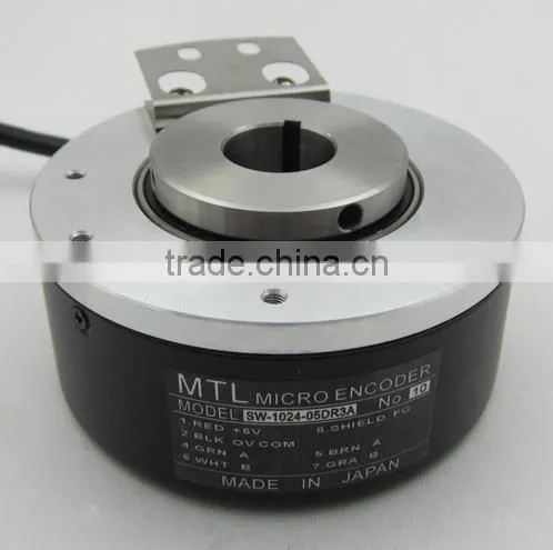 Toshiba rotary encoder for lift SW-1024-05DR3A