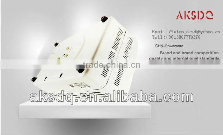Automatic voltage stabilizer-1 phase