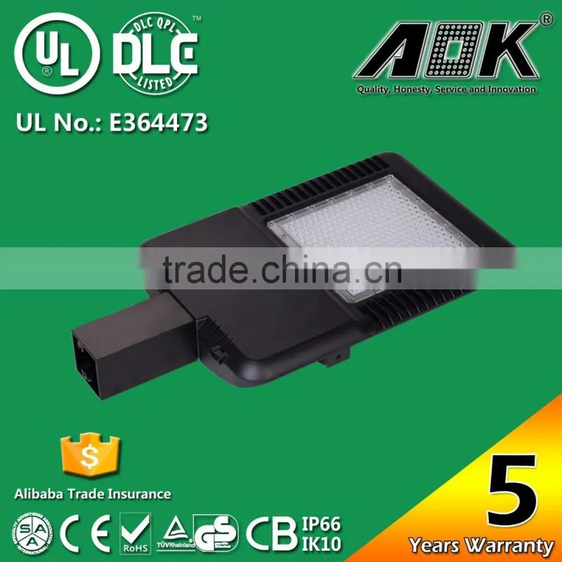 1000W Replacement UL DLC 120/277Vac and 480Vac LED Parking Lot Light