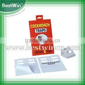 cockroach glue tunnel