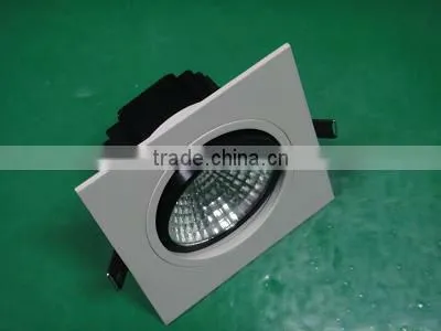 led cob 13w downlight