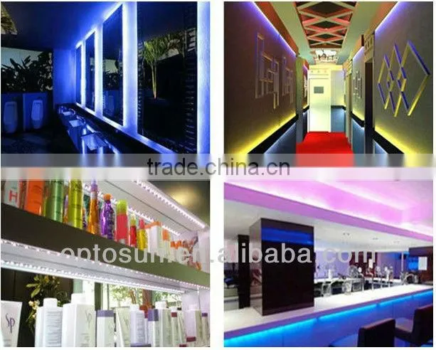 Best Price 110V 220V Waterproof SMD 120v led strip light(OS-WS1210B60-H)