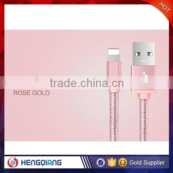 Data Cable Double Micro USB Data Cable for iPHone