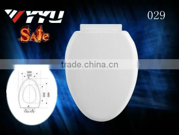 029 sanitary ware lavatory wc toilet lid cover