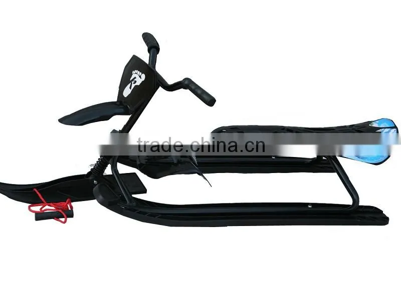 news best sale cheap plastic Child Snow Sled jet ski