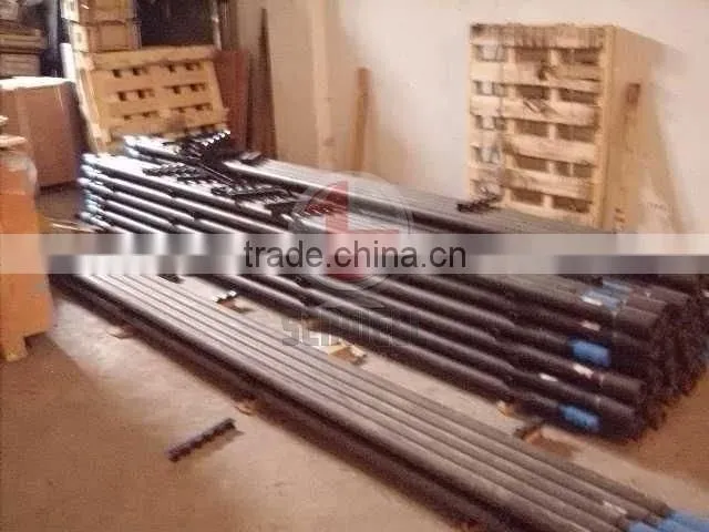 E,X,G,S drill pipe