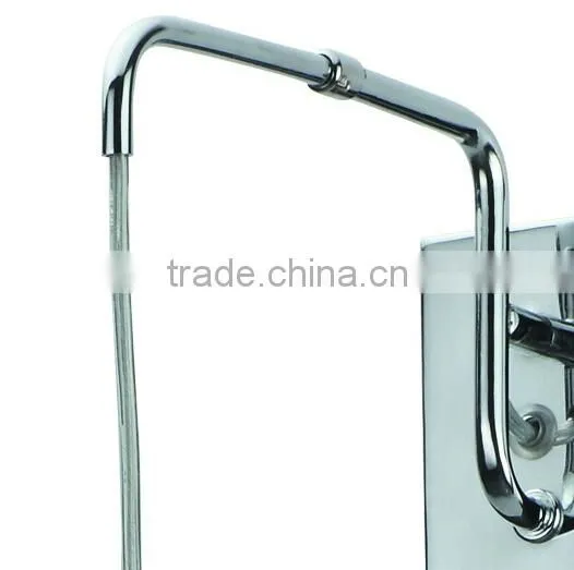 wall bracket in chrome finish hotel wall lamps FL-3011