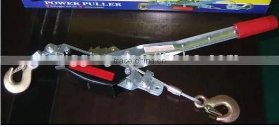 4T wire rope Hand Puller