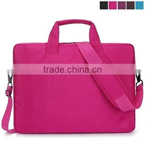 Oxford Fabric Lightweight Laptop Shoulder Case Messenger Bag