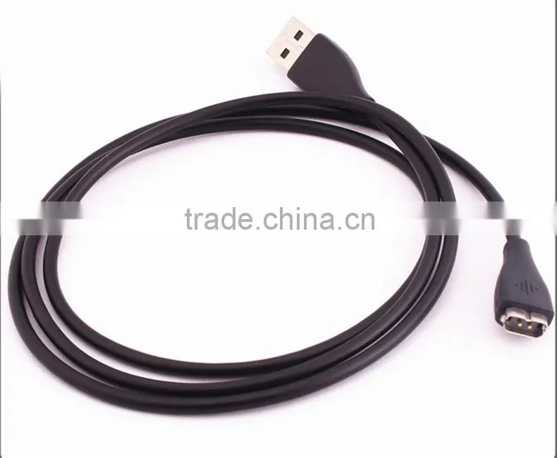 Usb Charger Cable Cord For Fitbit Charge Hr Band Charge Wristband Charger