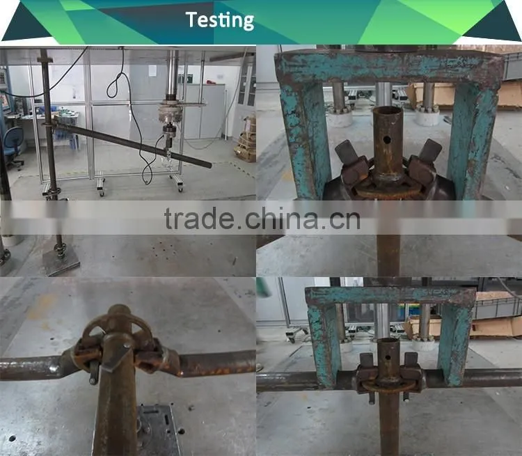 Ringlock Scaffolding Horizontal